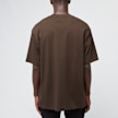 A Bathing Ape Bathing Ape Logo Relaxed Fit Tee bruin 89865 4