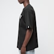A Bathing Ape One Point College Relaxed Fit Tee black 87767 3
