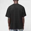 A Bathing Ape One Point College Relaxed Fit Tee black 87767 4