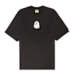 A Bathing Ape&nbsp; Ape Head Relaxed Fit Tee noir 90187 1