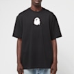 A Bathing Ape&nbsp; Ape Head Relaxed Fit Tee noir 90187 2
