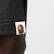 A Bathing Ape&nbsp; Ape Head Relaxed Fit Tee noir 90187 6