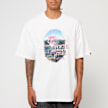 A Bathing Ape Cityscape Ape Head Relaxed Fit Tee white white 88763 2