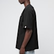 A Bathing Ape One Point Relaxed Fit Tee black 89867 3
