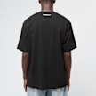A Bathing Ape&nbsp; One Point Relaxed Fit Tee noir 89867 4
