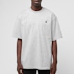 A Bathing Ape One Point Relaxed Fit Tee grey 89866 2