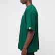 A Bathing Ape One Point Relaxed Fit Tee vert 89426 3