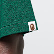 A Bathing Ape One Point Relaxed Fit Tee groen 89426 7