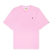 A Bathing Ape One Point Relaxed Fit Tee lichtroze 86326 1