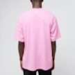 A Bathing Ape One Point Relaxed Fit Tee lichtroze 86326 4