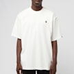 A Bathing Ape&nbsp; One Point Relaxed Fit Tee beige 89868 2