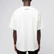 A Bathing Ape&nbsp; One Point Relaxed Fit Tee beige 89868 4