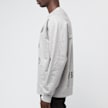 A Bathing Ape Ape Face Crewneck Sweatshirt grijs 86290 3