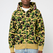 A Bathing Ape&nbsp; ABC Camo Crystal Stone Shark Full Zip Hoodie camouflage 87735 2