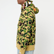 A Bathing Ape ABC Camo Crystal Stone Shark Full Zip Hoodie camouflage 87735 3