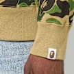 A Bathing Ape ABC Camo Crystal Stone Shark Full Zip Hoodie camouflage 87735 6