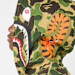 A Bathing Ape ABC Camo Crystal Stone Shark Full Zip Hoodie camouflage 87735 9