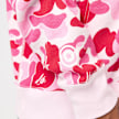 A Bathing Ape ABC Camo Crystal Stone Shark Full Zip Hoodie pink light pink 89413 6