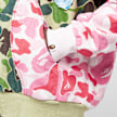 A Bathing Ape ABC Camo Patchwork Relaxed Fit Zip Hoodie multi-colour 87734 6