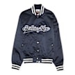A Bathing Ape Baseball Varsity Jacket blue 90191 1