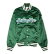 A Bathing Ape Baseball Varsity Jacket green 88773 1