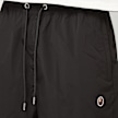 A Bathing Ape&nbsp; One Point Relaxed Fit Water Shorts noir 86255 6