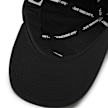A Bathing Ape Logo Trucker Cap black 88802 4