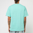 A Bathing Ape College Tee blue blauw 86328 4