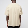 A Bathing Ape College Monogram College Relaxed Fit Tee beige 89869 4