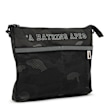 A Bathing Ape&nbsp; Color Camo Sacoche noir 87702 2