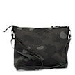 A Bathing Ape&nbsp; Color Camo Sacoche noir 87702 3