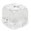 A Bathing Ape Ape Head Crystal Dice Weight clear Undefined Color 90853 1