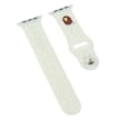 A Bathing Ape Neon Camo Watch Band white Undefined Color 90159 1