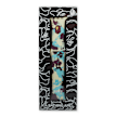 A Bathing Ape Map Camo Watch Band multicolor 86234 1