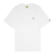 A Bathing Ape ABC Camo One Point Tee weiß 88767 1