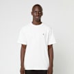 A Bathing Ape ABC Camo One Point Tee weiß 88767 2