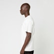 A Bathing Ape ABC Camo One Point Tee white 88767 3
