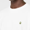 A Bathing Ape ABC Camo One Point Tee weiß 88767 5