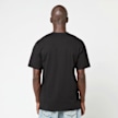 A Bathing Ape Asnka Kanji Graffiti Logo Tee black 87772 4