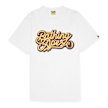 A Bathing Ape Bathing Ape Script Logo Tee wit 86331 1