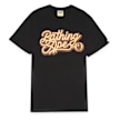 A Bathing Ape Bathing Ape Script Logo Tee schwarz 86330 1