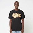 A Bathing Ape Bathing Ape Script Logo Tee schwarz 86330 2