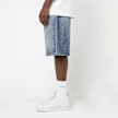 A Bathing Ape Twin Sta Relaxed Fit Denim Shorts blau 91114 3