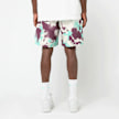 A Bathing Ape&nbsp; Map Camo Regular Fit Beach Shorts multicolore 90431 4