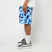 A Bathing Ape ABC Camo One Point Relaxed Fit Water Shorts blue 86257 3