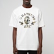 A Bathing Ape 1st Camo Crazy Sta College Tee wit 89871 2