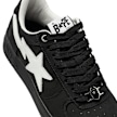 A Bathing Ape Bape Sta OS #3 black black 86513 5
