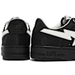A Bathing Ape Bape Sta OS #3 black black 86513 7