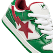 A Bathing Ape New Bape SK8 Sta #1 green grün 88840 5