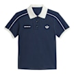 adidas Originals x Sporty & Rich Polo Tee blauw 89449 1